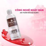 Gel Bôi Trơn Gốc Nước Vanessa & Co Nhật Bản – Siêu Trơn Mượt, Cấp Ẩm Lô Hội, An Toàn Tuyệt Đối (Chai 200ml)