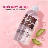 Gel Bôi Trơn Gốc Nước Vanessa & Co Nhật Bản – Siêu Trơn Mượt, Cấp Ẩm Lô Hội, An Toàn Tuyệt Đối (Chai 200ml)