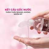 Gel Bôi Trơn Gốc Nước Vanessa & Co Nhật Bản – Siêu Trơn Mượt, Cấp Ẩm Lô Hội, An Toàn Tuyệt Đối (Chai 200ml)