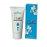 Gel Bôi Trơn Gốc Nước Tinh Khiết Troy Plain Malaysia 50ml – Siêu Trơn Mượt, An Toàn Cho Da Nhạy Cảm