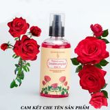 Tinh Dầu Massage Toàn Thân Quanshuang Hương Hoa Hồng 200ml – Kích Thích Ham Muốn, Dưỡng Da Mịn Màng 752265