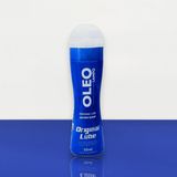 Gel Bôi Trơn Gốc Nước Oleo Lampo Original Lube Australia – Giữ Ẩm Lâu Dài, Chiết Xuất Lô Hội (Tuýp 50ml) 752263