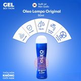 Gel Bôi Trơn Gốc Nước Oleo Lampo Original Lube Australia – Giữ Ẩm Lâu Dài, Chiết Xuất Lô Hội (Tuýp 50ml) 752263