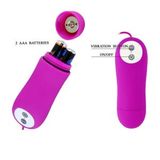 Trứng Rung 2 Đầu Pretty Love Irma Cao Cấp – 12 Tần Số Kích Thích Điểm G (Sử Dụng 2 Pin AAA)