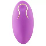 Trứng Rung Không Dây Remote Jump Egg Vibrator 10 Chế Độ – Hãng Mannuo Chính Hãng (Chống Nước, Kích Thích Điểm G)