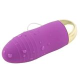 Trứng Rung Không Dây Remote Jump Egg Vibrator 10 Chế Độ – Hãng Mannuo Chính Hãng (Chống Nước, Kích Thích Điểm G)