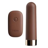 Thỏi Son Massage Mini 10 Chế Độ – Thiết Kế Tinh Xảo, Thư Giãn Da Mặt