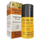 Chai Xịt Procomil Spray 45ml – Giải Pháp Kéo Dài Thời Gian Quan Hệ Chuẩn Đức (Mua 1 chai dùng cả năm)