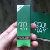 OGee Cool Ray – Xịt Kéo Dài Thời Gian Mát Lạnh Từ Thái Lan