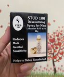 Xịt Stud 100 Chính Hãng – Chìa Khóa Mở Ra Sự Tự Tin Tuyệt Đối Cho Nam Giới Loại 1