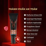 Gel Bôi Virgin Star Power+ Delay Cream – Ngọn Đuốc Thắp Sáng Cực Khoái
