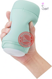 (Snapshop) Âm Đạo Cốc Tenga Puffy Mint Green Chính Hãng