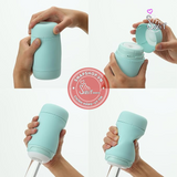 (Snapshop) Âm Đạo Cốc Tenga Puffy Mint Green Chính Hãng