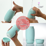 (Snapshop) Âm Đạo Cốc Tenga Puffy Mint Green Chính Hãng