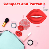 (Snapshop) Kẹp Vú Kích Thích Đầu Ti Lips Clamp Chính Hãng