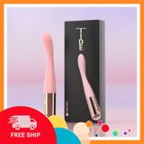 (Che Tên Khi Giao) Máy Massage Điểm G GALAKU TIDE – 10 Chế Độ Xung Động Đa Tần, Silicon Y Tế Mềm Mại, Chống Nước (Nhật Bản) - Hàng Mới Về