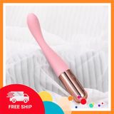 (Che Tên Khi Giao) Máy Massage Điểm G GALAKU TIDE – 10 Chế Độ Xung Động Đa Tần, Silicon Y Tế Mềm Mại, Chống Nước (Nhật Bản) - Hàng Mới Về