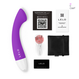 (Snapshop) Dương Vật Giả Lelo Moka Điều Khiển App Chính Hãng
