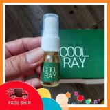 (Che Tên Khi Giao) OGee Cool Ray – Xịt Kéo Dài Thời Gian Mát Lạnh Từ Thái Lan Bảo Mật Tuyệt Đối