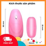 (Che Tên Khi Giao) Trứng Rung Tình Yêu Có Dây Man Nuo 4.5V Cao Cấp – 1 Đầu Rung Đa Tần Số, - Snapshop