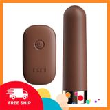 (Che Tên Khi Giao) Thỏi Son Massage Mini 10 Chế Độ – Thiết Kế Tinh Xảo, Thư Giãn Da Mặt - Hàng Mới Về