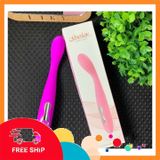 (Che Tên Khi Giao) Máy Massage Điểm G Guerlain – 10 Chế Độ Xung Động, Silicon Y Tế Thân Thiện (Sạc USB) Hỗ Trợ 24/7