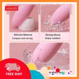 (Che Tên Khi Giao) Chày Rung Massage 2 Đầu Siêu Mạnh Sagan – Công Nghệ Mỹ Cao Cấp, Hỗ Trợ Thăng Hoa, Giảm Căng Thẳng Hiệu Quả Hỗ Trợ 24/7