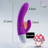 (Snapshop) Dương Vật Giả Lelo Kaya Điều Khiển App Chính Hãng