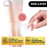 (Snapshop) Bao Cao Su Siêu Mỏng PlayAh 0.01 Non Latex Chính Hãng
