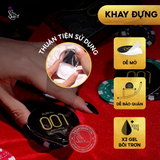 (Snapshop) Bao Cao Su Siêu Mỏng PlayAh 0.01 Non Latex Chính Hãng