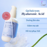 (Snapshop) Trơn Cấp Gel Ẩm Her Feel Hyaluronic Bôi Acid Chính Hãng