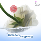 (Snapshop) Trơn Cấp Gel Ẩm Her Feel Hyaluronic Bôi Acid Chính Hãng