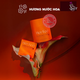 (Snapshop) Bao Cao Su Nóng Ấm PlayAh Her Feel Sensation Hương Nước Hoa Chính Hãng