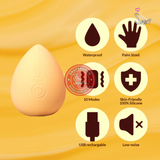(Snapshop) Trứng Rung Blenva Bonbon Chính Hãng 754655