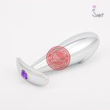 (Snapshop) Phích Cắm Hậu Môn Penis Inox Chính Hãng