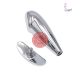 (Snapshop) Phích Cắm Hậu Môn Penis Inox Chính Hãng