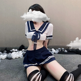 Đồ Ngủ Sexy Cosplay Học Sinh Nhật Bản Đáng Yêu Đồng Phục Nữ Sinh Amine Gợi Cảm Dễ Thương