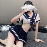 Đồ Ngủ Sexy Cosplay Học Sinh Nhật Bản Đáng Yêu Đồng Phục Nữ Sinh Amine Gợi Cảm Dễ Thương