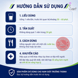 (Snapshop) Viên Uống , Tăng Cường Sinh Lý Edsave 20 Chính Hãng
