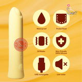 (Snapshop) Đạn Rung Blenva Bella Chính Hãng