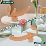 (Snapshop) Dương Vật Giả 2 Đầu Yeain Cannon Less Chính Hãng