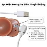 Dương vật giả ruung thụt xoay nhiều chế độ, che tên sản phẩm