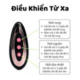 Dương vật giả ruung thụt xoay nhiều chế độ, che tên sản phẩm