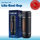 (Snapshop) Âm Đạo Giả Lilo Cool Cup Chính Hãng