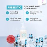 (Snapshop) Dung Dịch Vệ Sinh Phụ Nữ Her Feel Prebiotic Sensitive HA Làm Sạch Cấp Ẩm Chính Hãng