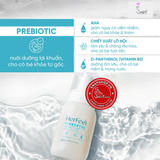 (Snapshop) Dung Dịch Vệ Sinh Phụ Nữ Her Feel Prebiotic Sensitive HA Làm Sạch Cấp Ẩm Chính Hãng