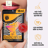 (Snapshop) Xịt Thơm Miệng Cấp Tốc PlayAh Hương Chanh Dây Martini Chính Hãng