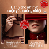 (Snapshop) Tăng Trơn Khoái Cảm Her Bôi Feel Gel Stimulating Chính Hãng