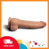 (Che Tên Khi Giao) Dương vật giả ruung thụt xoay nhiều chế độ, che tên sản phẩm Hỗ Trợ 24/7