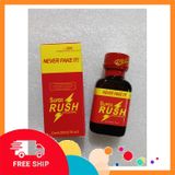 (Che Tên Khi Giao) Popper 30ml USA, Hàng Chính Hãng, Cực Mạnh, Bao phê Hộp Trắng Kín